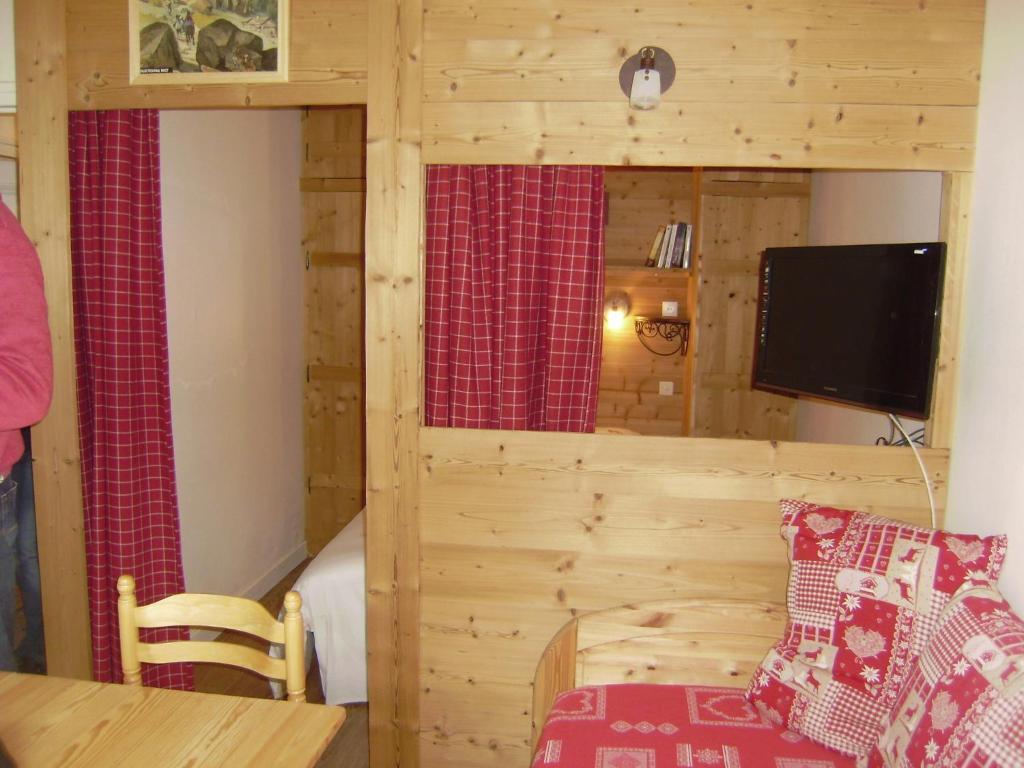 Studio Les Drus / Studio Du Brevent Шамони Стая снимка
