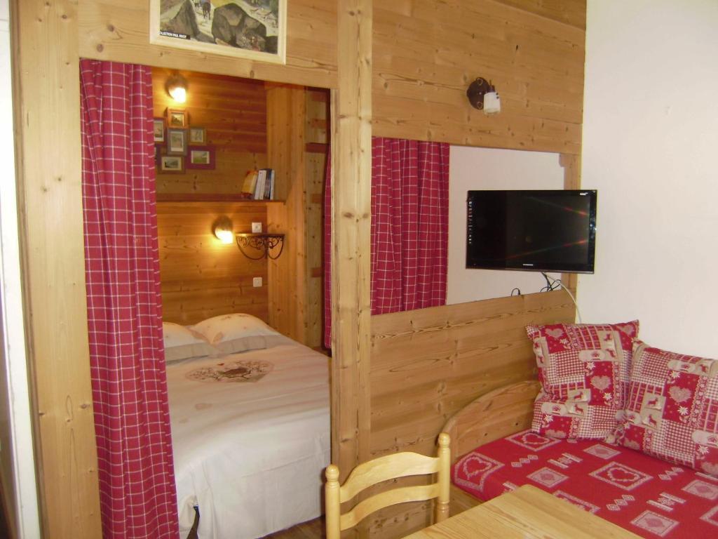 Studio Les Drus / Studio Du Brevent Шамони Стая снимка