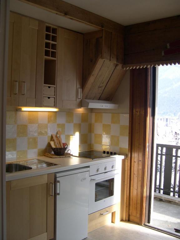 Studio Les Drus / Studio Du Brevent Шамони Стая снимка